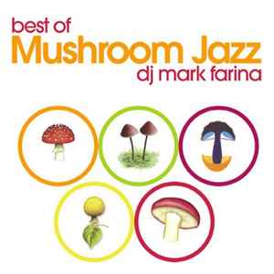 Various - Best Of Mushroom Jazz album cover