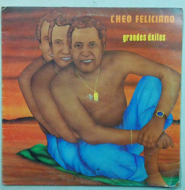 télécharger l'album Cheo Feliciano - Grandes Exitos