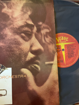 Dizzy Gillespie And His Orchestra - A Portrait Of Duke Ellington 