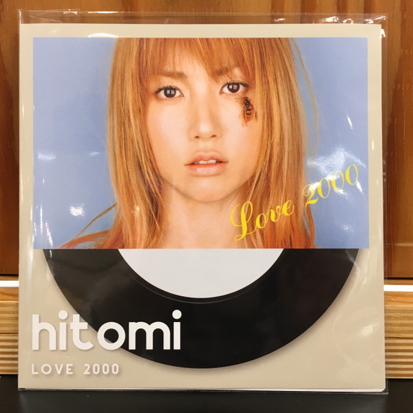 Hitomi – Love 2000 (2021, Vinyl) - Discogs