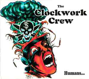The Clockwork Crew - Humans...