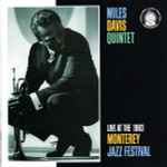 Cover of Live At The 1963 Monterey Jazz Festival, 2007, CD