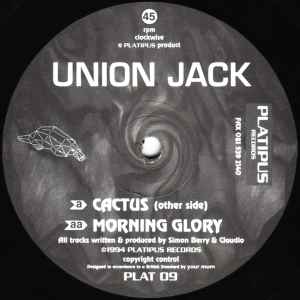 Union Jack - Cactus / Morning Glory