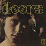Cover of The Doors, 1967-01-04, Vinyl