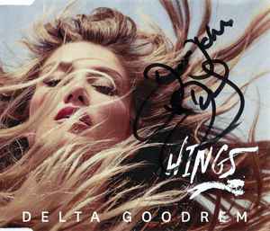 Delta Goodrem - Wings