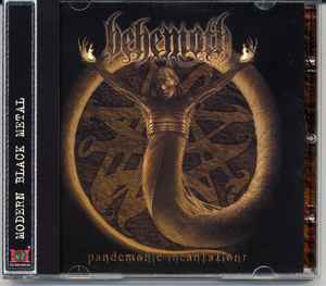 Behemoth (3) - Pandemonic Incantations