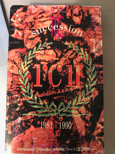 RCサクセション – Best Of The RC Succession 1981-1990 (1990