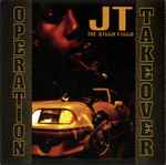 Cover of Operation Takeover, 1996, CD