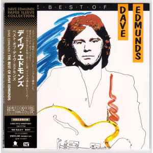 Dave Edmunds - The Best Of Dave Edmunds album cover