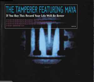 The Tamperer - If You Buy This Record Your Life Will Be Better