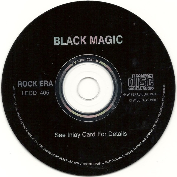 lataa albumi Various - Rock Era Black Magic
