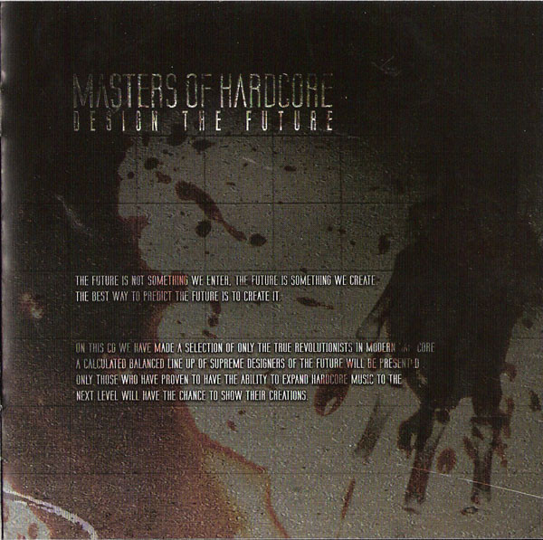 ladda ner album Various - Masters Of Hardcore Chapter XXVII Design The Future