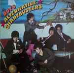 Cover of Alternative Chartbusters, 1990, Vinyl
