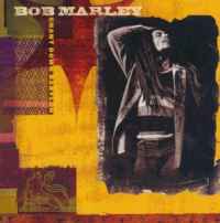 Bob Marley - Chant Down Babylon album cover