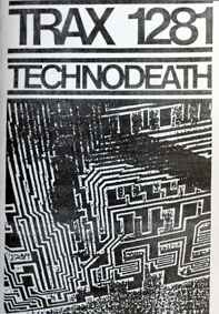 Various - Technodeath album cover