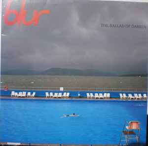 Blur - The Ballad Of Darren album cover