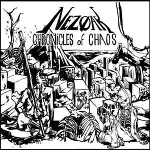 Nezoak - Chronicles of Chaos  album cover