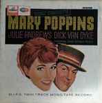 Cover of Mary Poppins, 1964, Reel-To-Reel