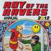 Roy Of The Ravers - 2012 Annual LP