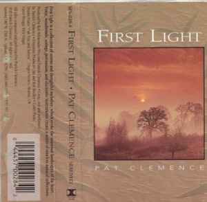 Pat Clemence - First Light album cover