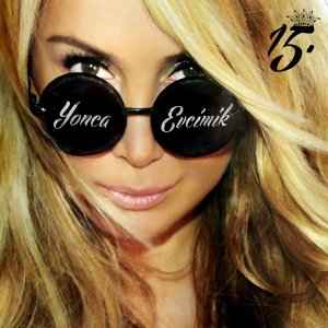 Yonca Evcimik - 15. album cover