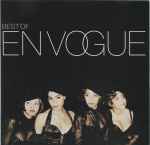 Cover of Best Of En Vogue, 1998-11-19, CD
