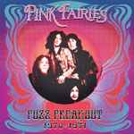 Cover of Fuzz Freakout 1970-1971, 2023, Vinyl