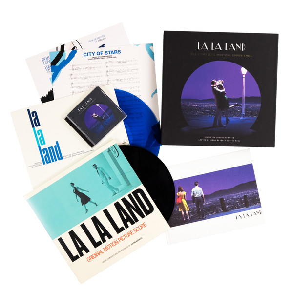 LESS THAN ZERO: LIMITED EDITION - La-La Land Records