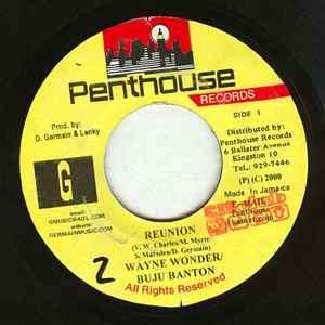 Wayne Wonder - Reunion
