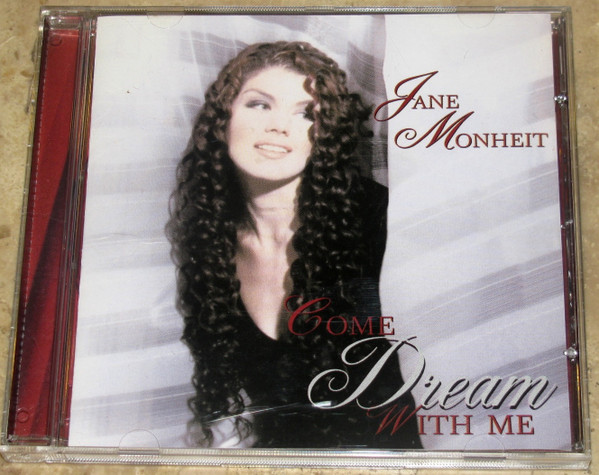 Jane Monheit – Come Dream With Me (2001, CD) - Discogs