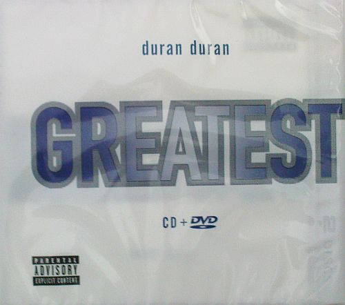 Duran Duran – Greatest (2005, CD) - Discogs