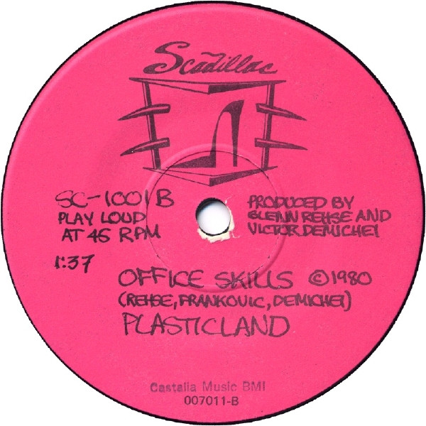 baixar álbum Plasticland - Mink Dress