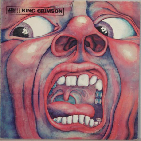 King Crimson – In The Court Of The Crimson King (An Observation By ...