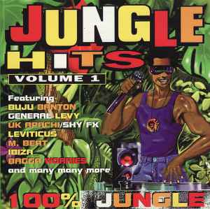Various - Jungle Hits Volume 1 album cover