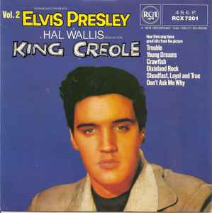Elvis Presley - King Creole Vol.2