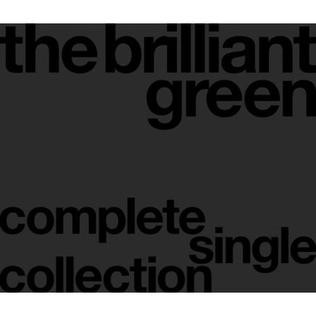 lataa albumi The Brilliant Green - Complete Single Collection 9708