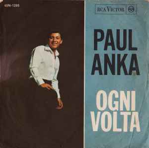 Paul Anka - Ogni Volta