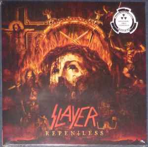 Slayer Ohne Reue  Crosscult Neuware Repentless 