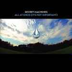Cover of All At Once (It's Not Important), 2006-08-21, CD