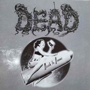 Dead (2) - Missile To Uranus / Blodhøst album cover
