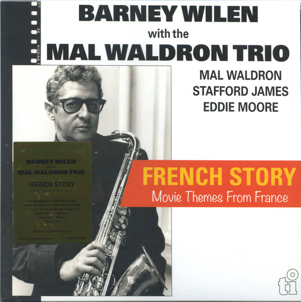 Barney Wilen with The Mal Waldron Trio – French Story – Movie