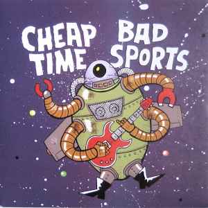 Proper Introductions (Running Nowhere) / Would You Wait For Me Too? - Cheap Time / Bad Sports