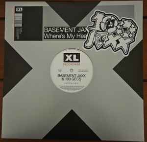 Basement Jaxx & 100 Gecs – Where's My Head At _ (2024, Vinyl ...