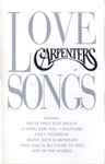 Cover of Love Songs, 1997, Cassette