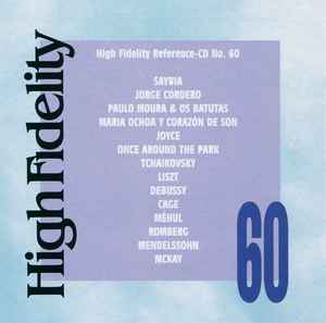 High Fidelity Reference CD No. 60 - Various