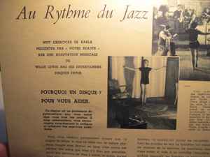 Willie Lewis & His Entertainers - Au Rythme Du Jazz : Culture Physique  album cover