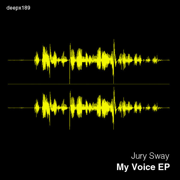 télécharger l'album Jury Sway - My Voice EP