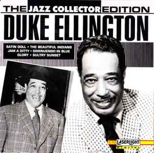 Duke Ellington - The Jazz Collector Edition album cover