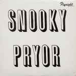 Cover of Snooky Pryor, 1970, Vinyl