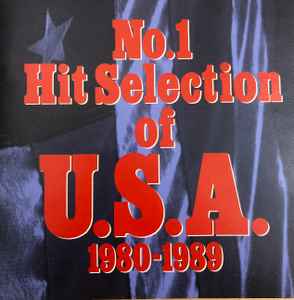 no.1 Hit Selection of USA 1980～1989